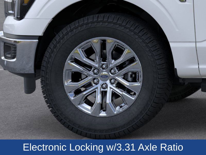2025 Ford F-150 Lariat photo 19