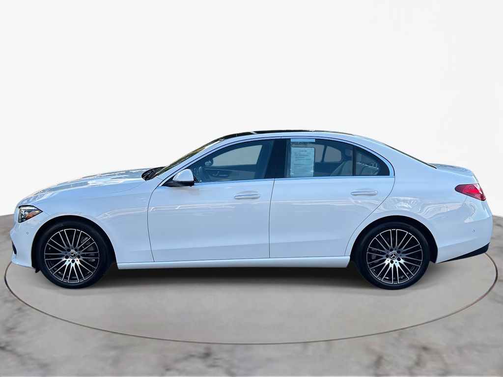 2025 Mercedes Benz C 300 4MATIC photo 11