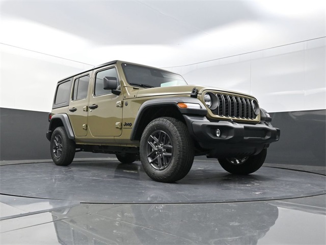 2025 Jeep Wrangler Sport S photo 17