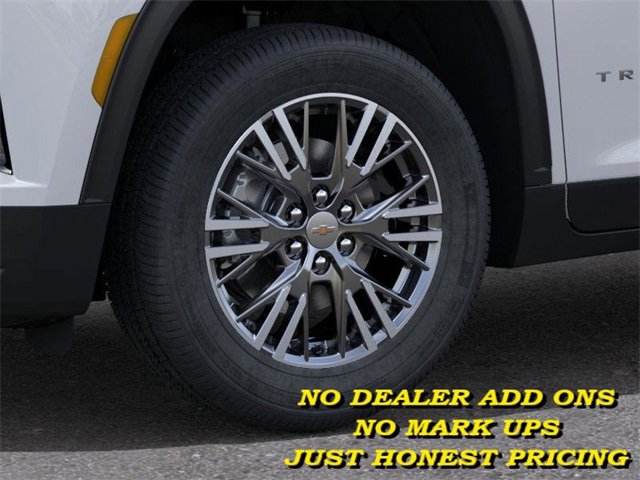 2026 Chevrolet Traverse photo 9