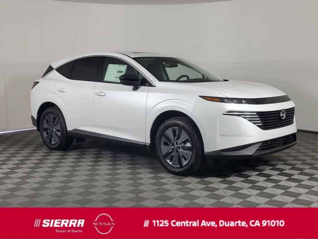 2025 Nissan Murano SL
