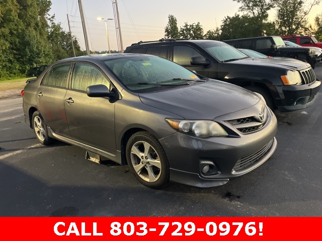 2012 Toyota Corolla