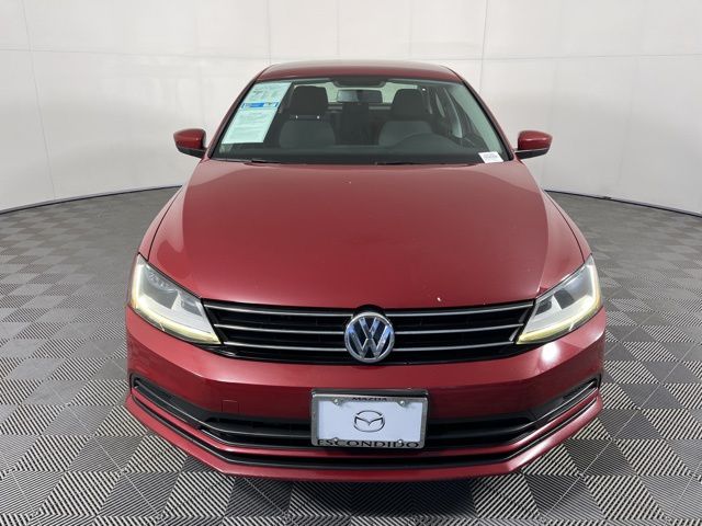 Used 2017 Volkswagen Jetta S with VIN 3VW2B7AJ8HM256637 for sale in Escondido, CA