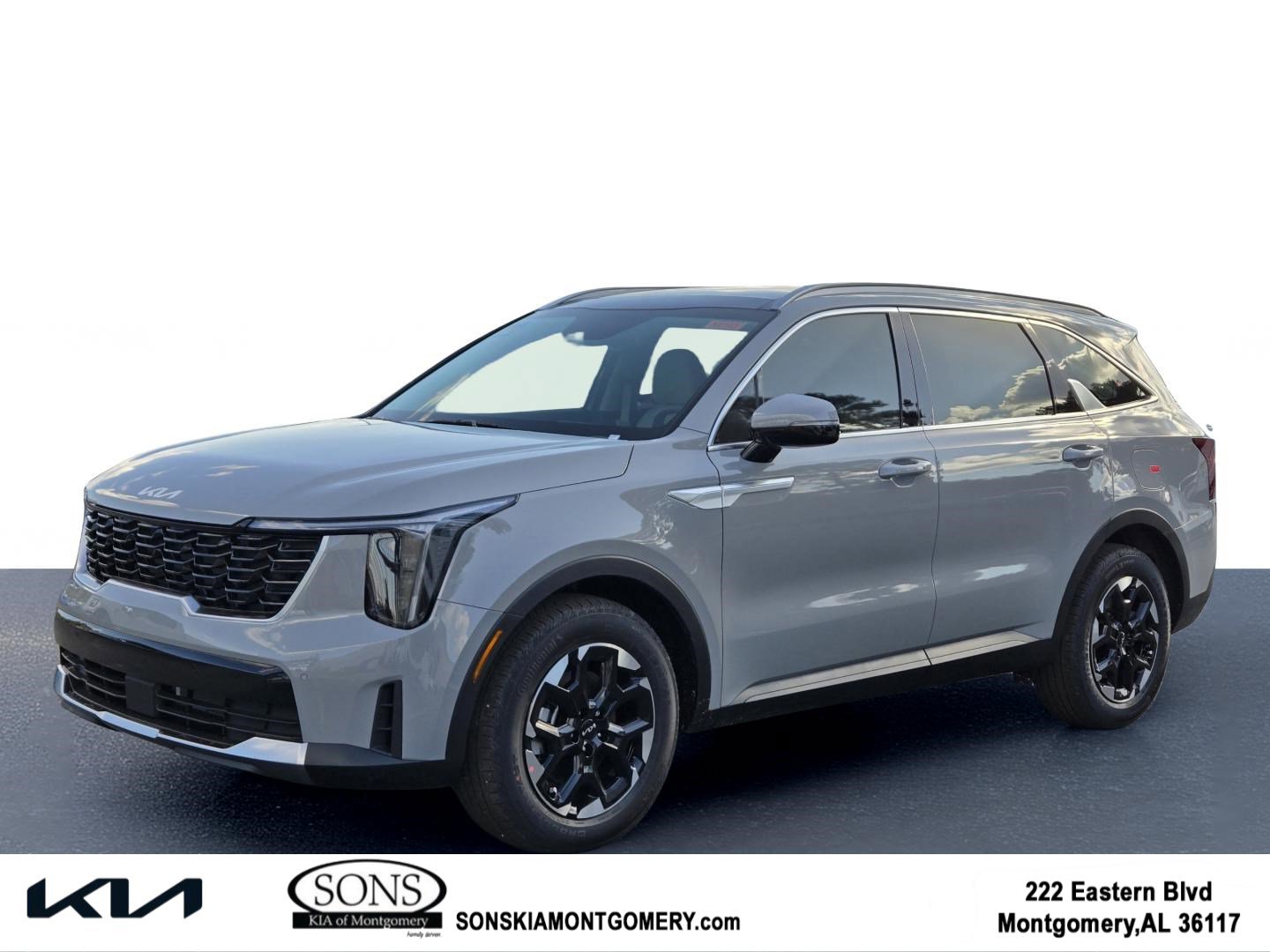 2026 Kia Sorento S's photo