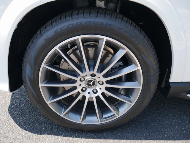 2026 Mercedes Benz GLE 450 4MATIC photo 4