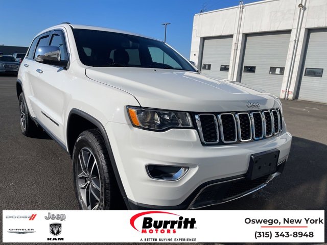 2022 Jeep Grand Cherokee WK Limited's photo