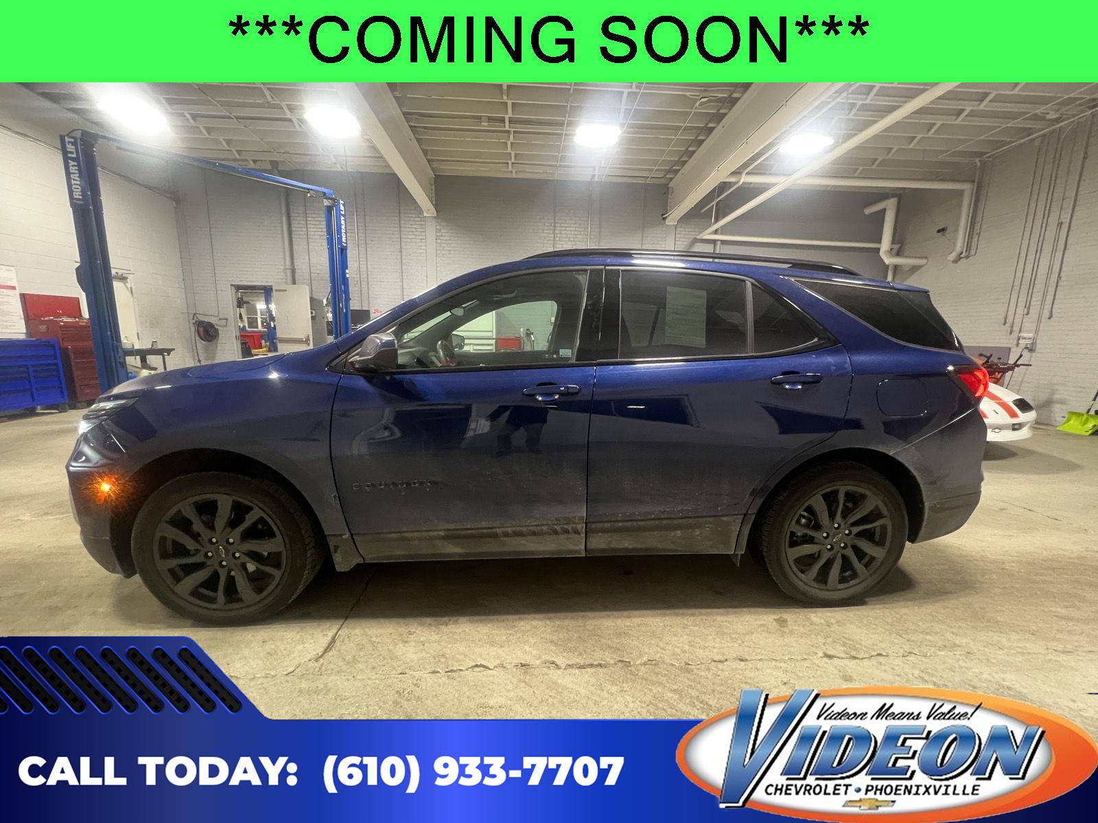 2023 Chevrolet Equinox RS