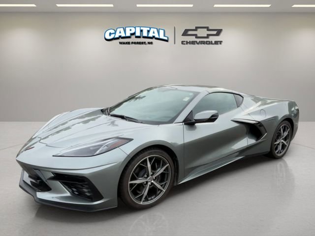 2023 Chevrolet Corvette 3LT's photo