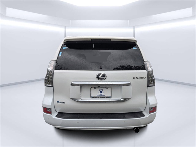 2022 Lexus GX 460 photo 4
