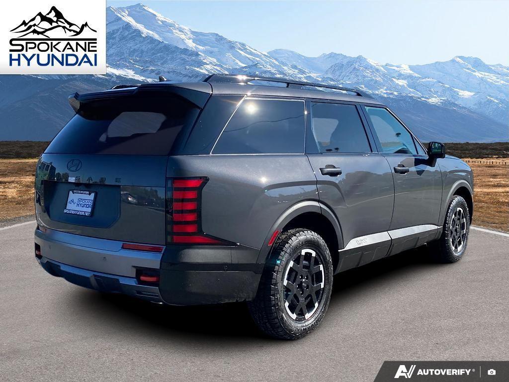 2026 Hyundai Palisade XRT photo 4