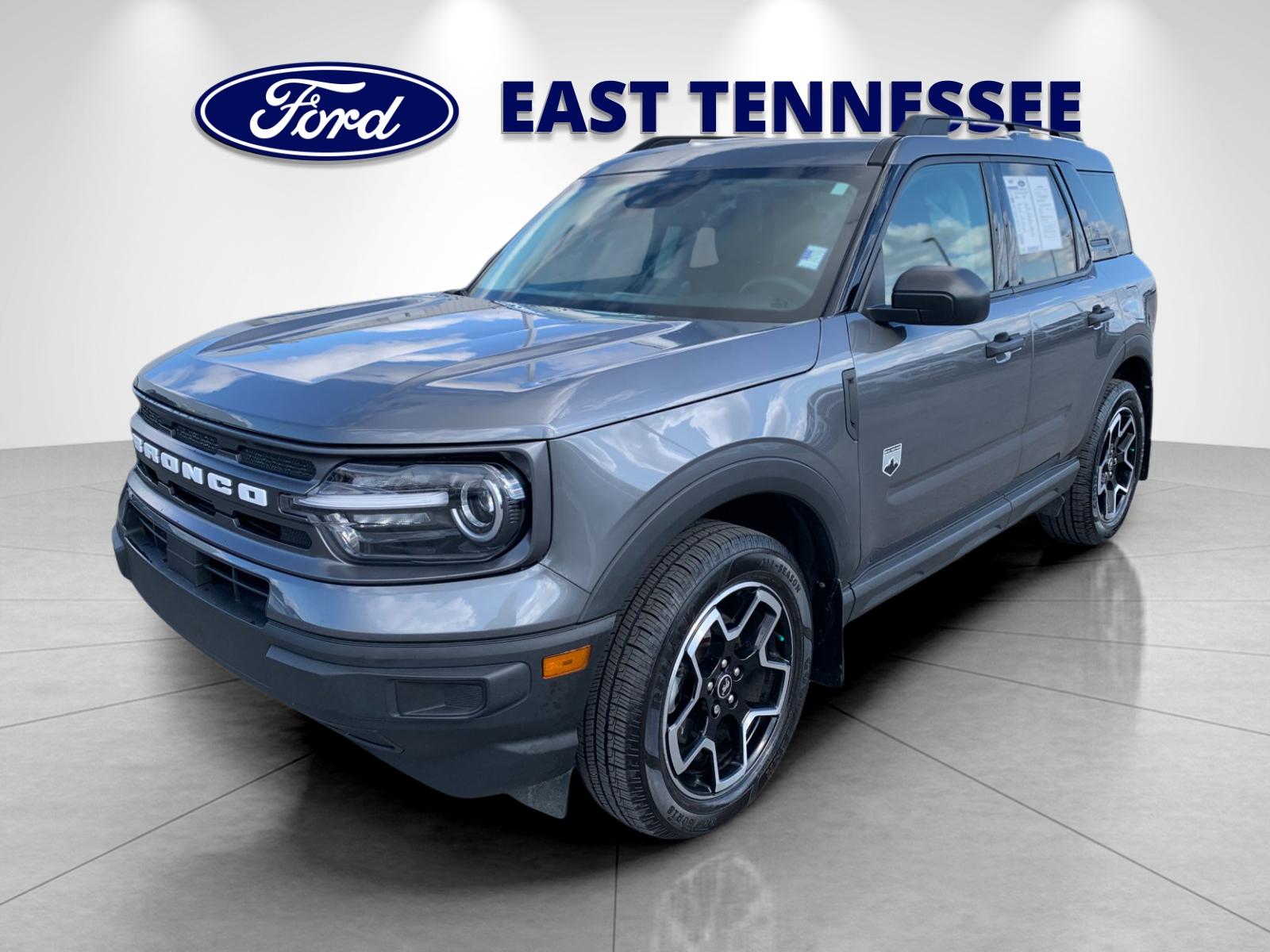2022 Ford Bronco Sport Big Bend photo 2