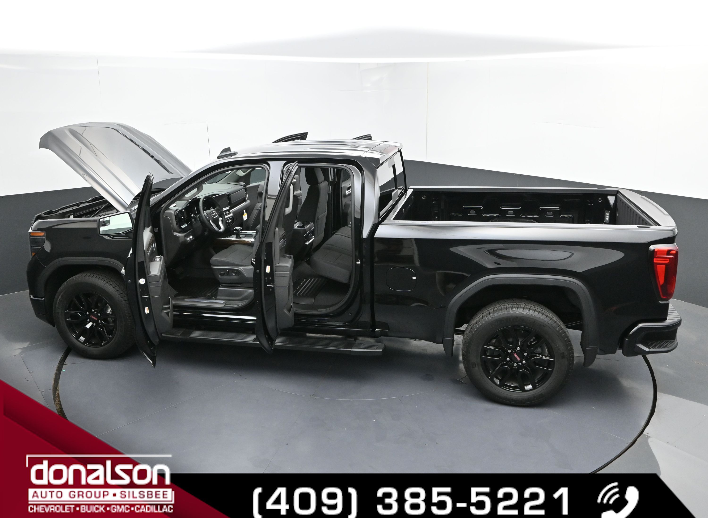 2026 Gmc Sierra Elevation photo 23