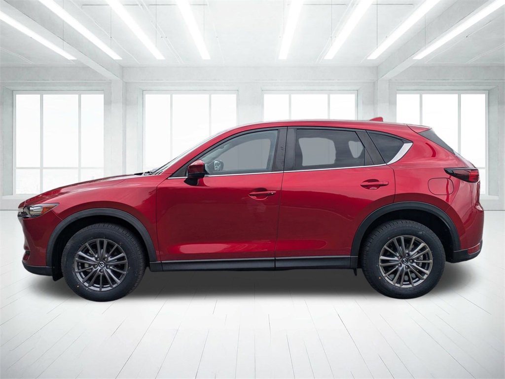 2021 Mazda CX-5 Touring photo 6