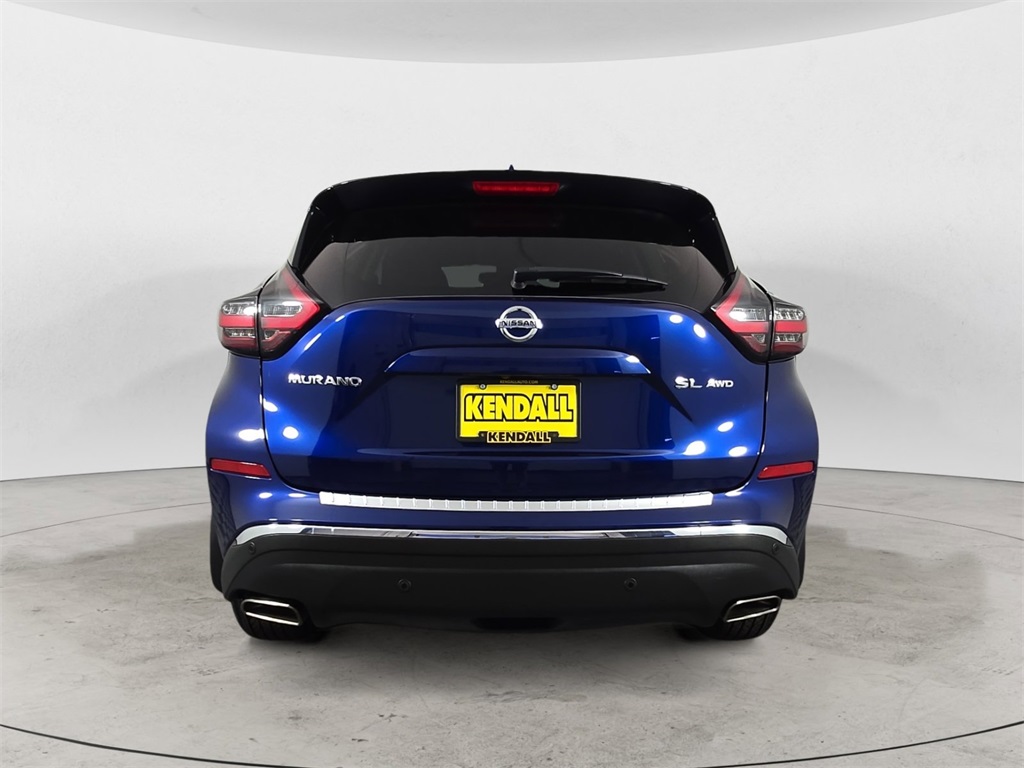 2021 Nissan Murano SL photo 4