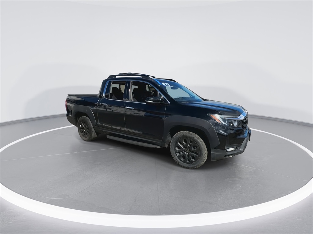 2022 Honda Ridgeline RTL-E photo 16