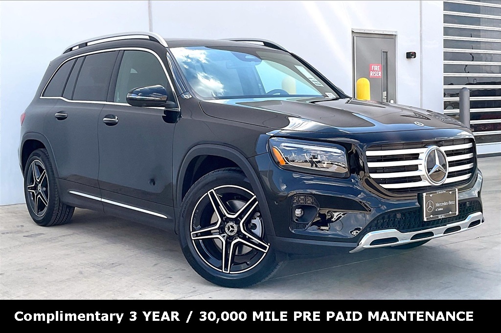 2026 Mercedes-Benz GLB GLB 250's photo