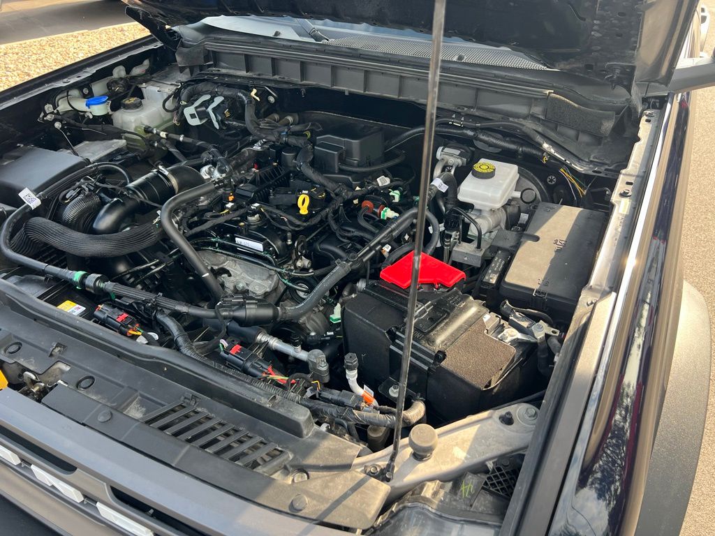2021 Ford Bronco Big Bend photo 45