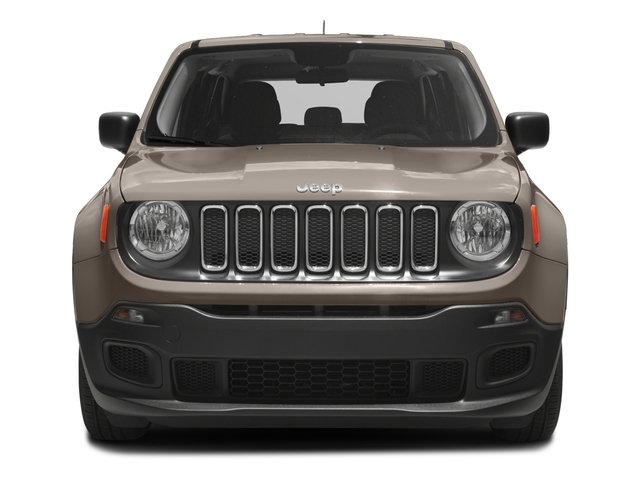2016 Jeep Renegade Sport photo 4