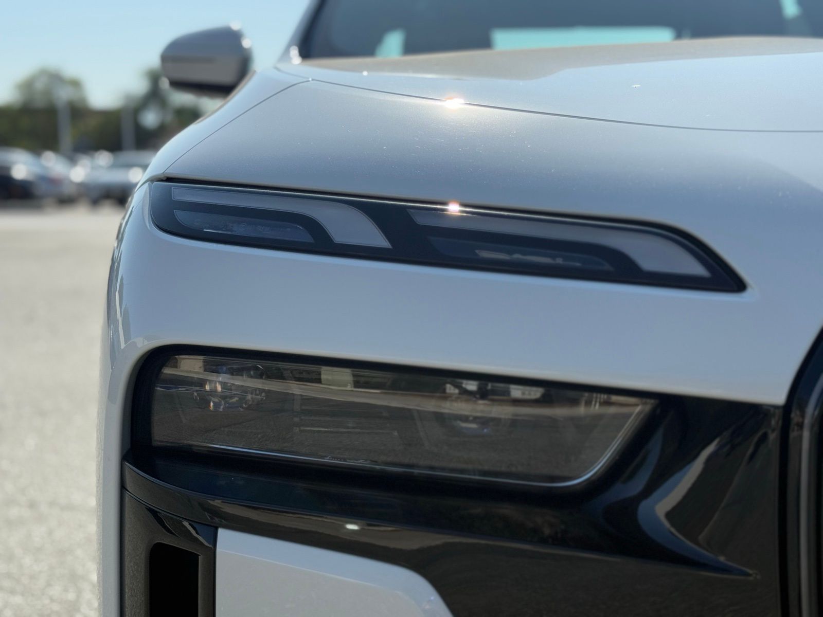 2026 Bmw i7 eDrive50 photo 13