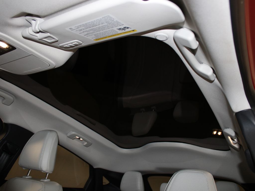 2021 Ford Mustang Mach-E Premium photo 4