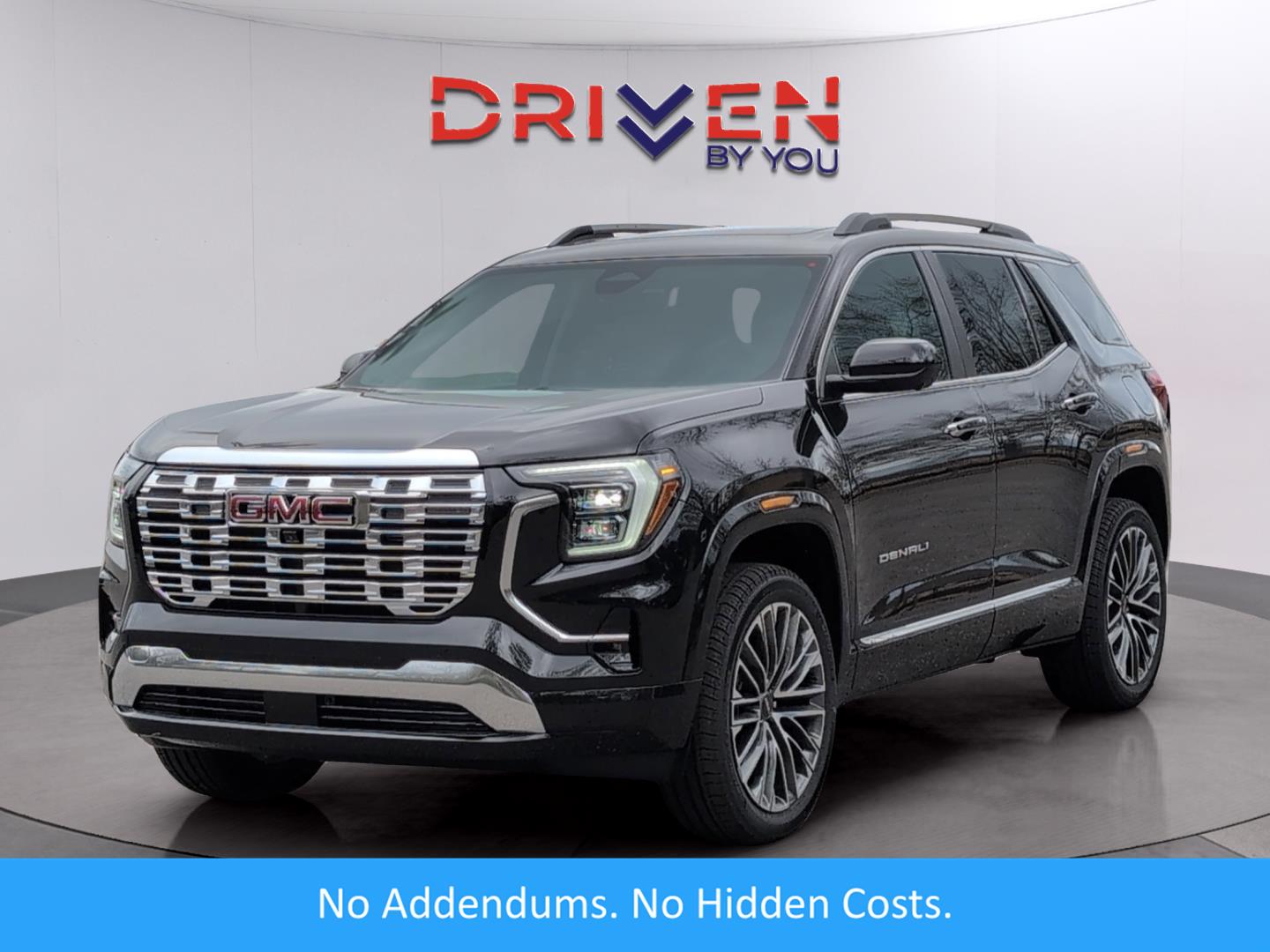 2026 GMC Terrain Denali's photo