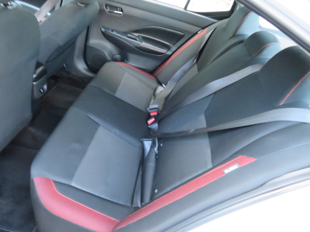 2024 Nissan Versa SR photo 18
