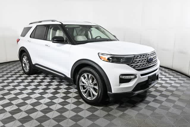 2021 Ford Explorer Limited photo 23