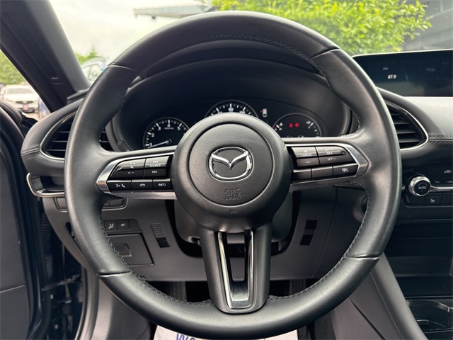 2024 Mazda Mazda3 2.5 s Preferred photo 12