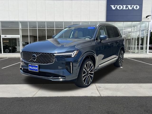 2025 Volvo XC90 photo 3