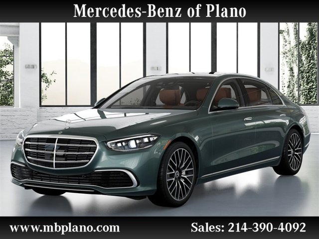 2026 Mercedes-Benz S-Class S 500's photo