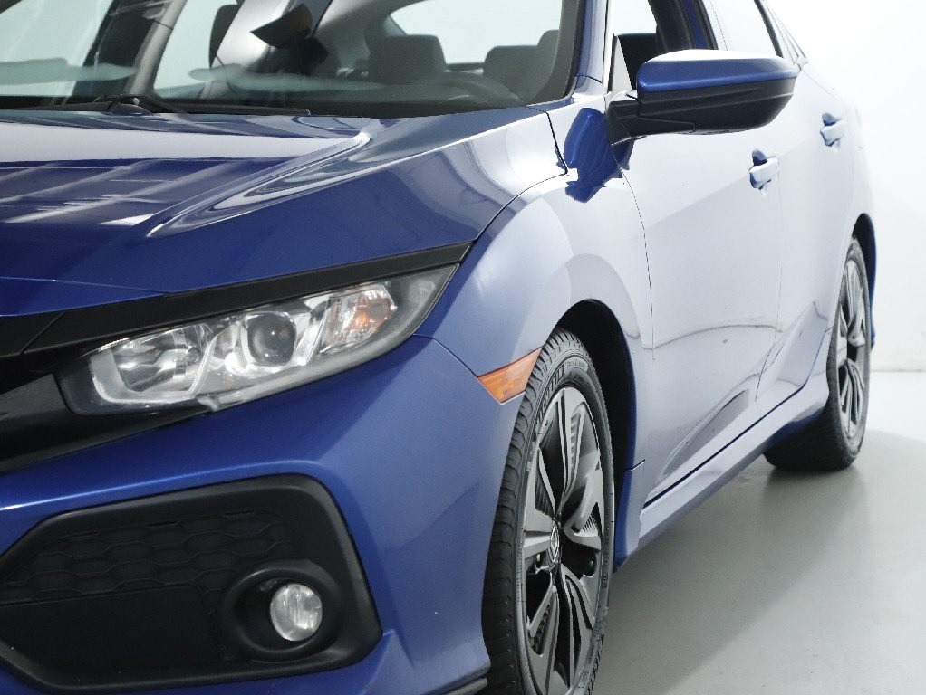 2017 Honda Civic EX photo 4