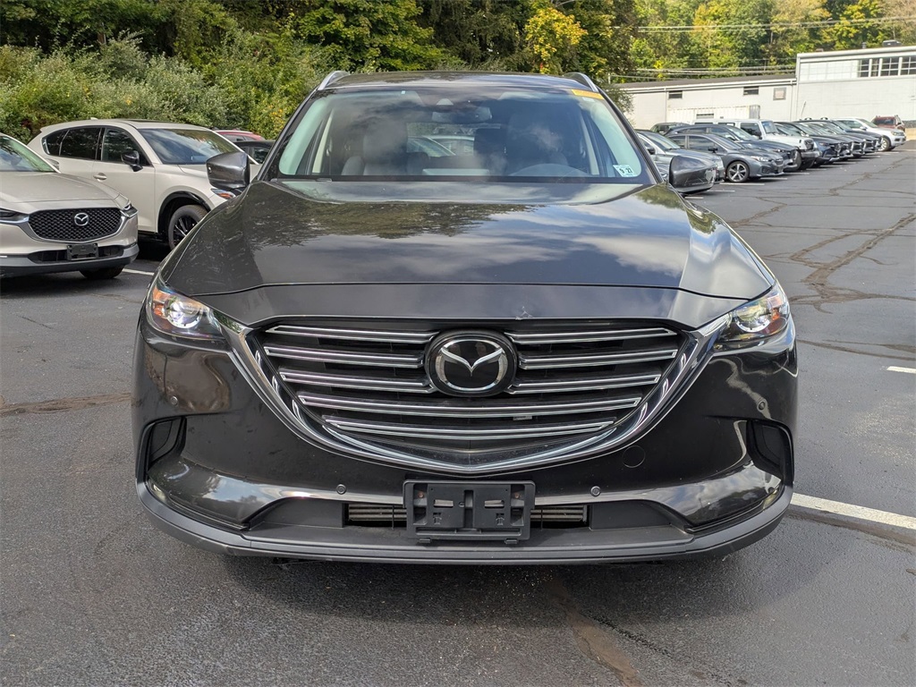 2022 Mazda CX-9 Touring Premium photo 5