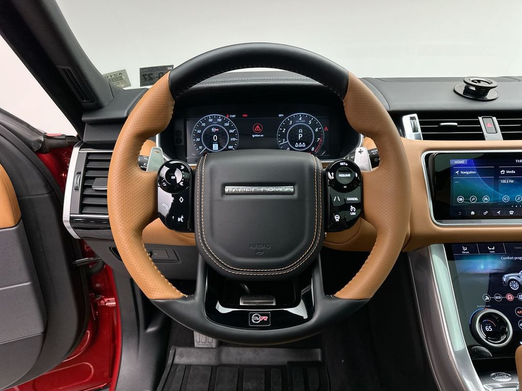 2022 Land Rover Range Rover Sport SVR photo 24