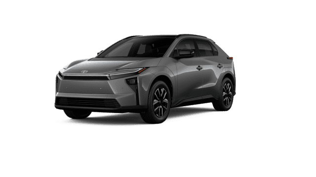 2026 Toyota bZ's photo