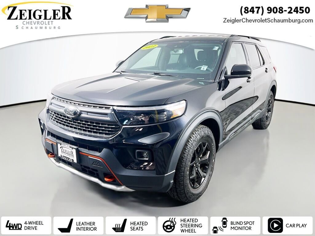 2023 Ford Explorer TIMBERLINE's photo
