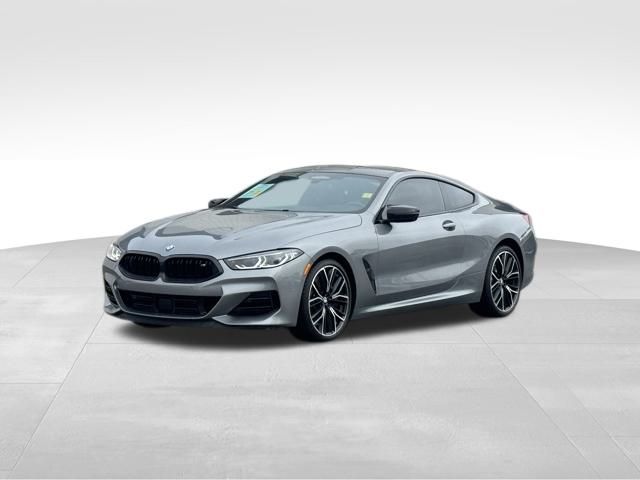 2024 BMW 8 Series M850i's photo