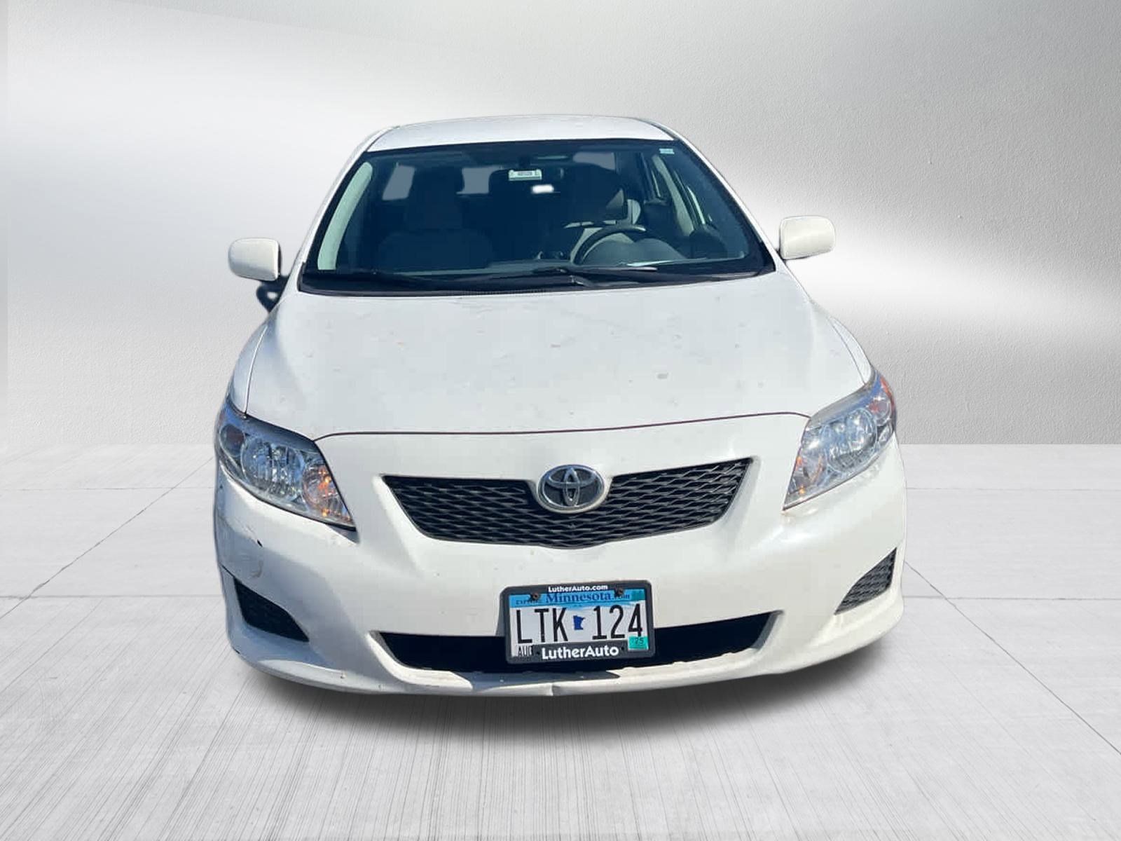 Used 2010 Toyota Corolla LE with VIN JTDBU4EE8A9097440 for sale in Golden Valley, MN