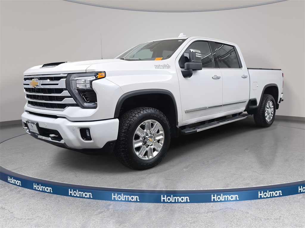 2024 Chevrolet Silverado 3500HD High Country's photo