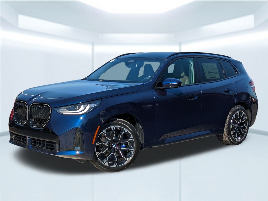 2026 BMW X3 30's photo