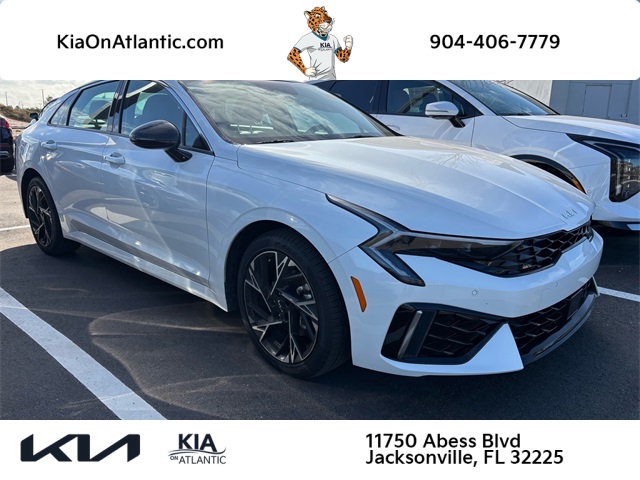 2025 Kia K5 GT-Line's photo