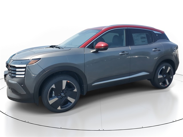 2025 Nissan Kicks SR photo 2