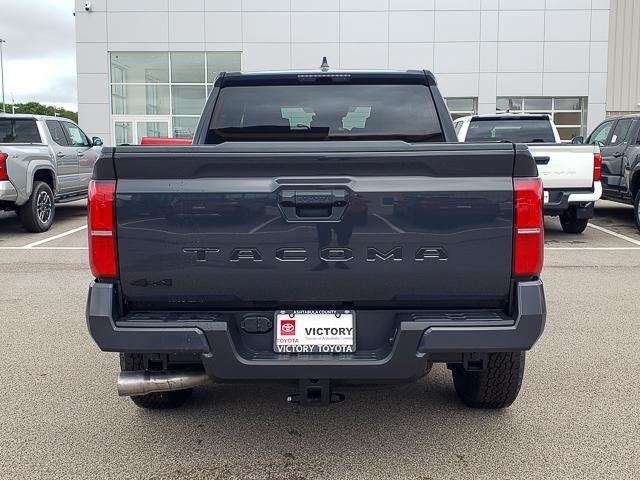 2025 Toyota Tacoma TRD Off-Road 4x4 Double Cab photo 4