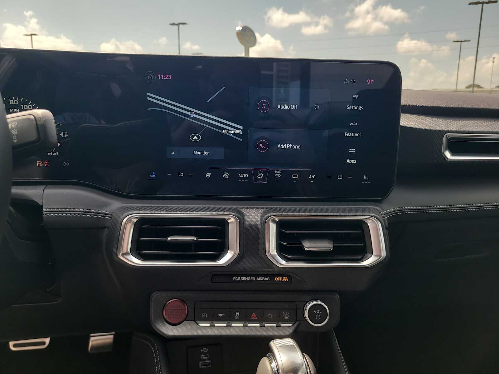 2025 Ford Mustang GT Premium photo 19