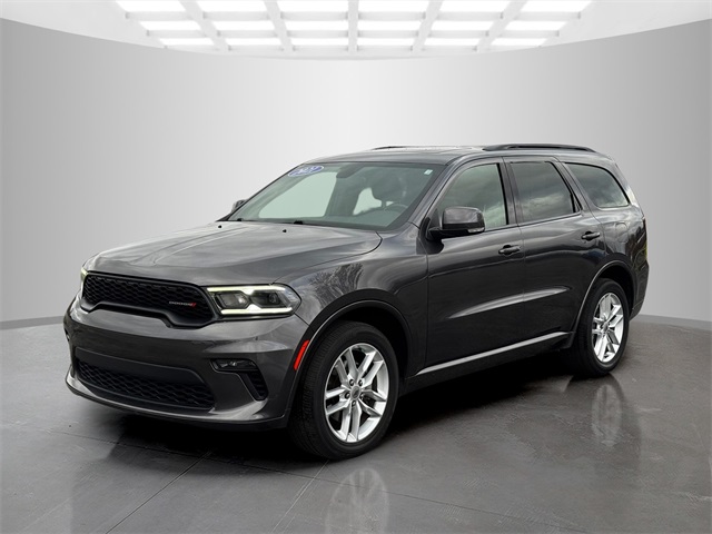 2021 Dodge Durango GT Plus photo 3