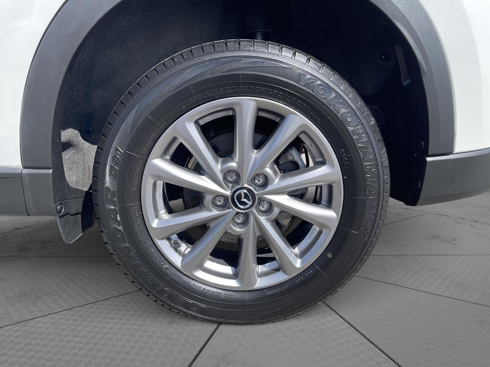 2022 Mazda CX-5 2.5 S photo 22
