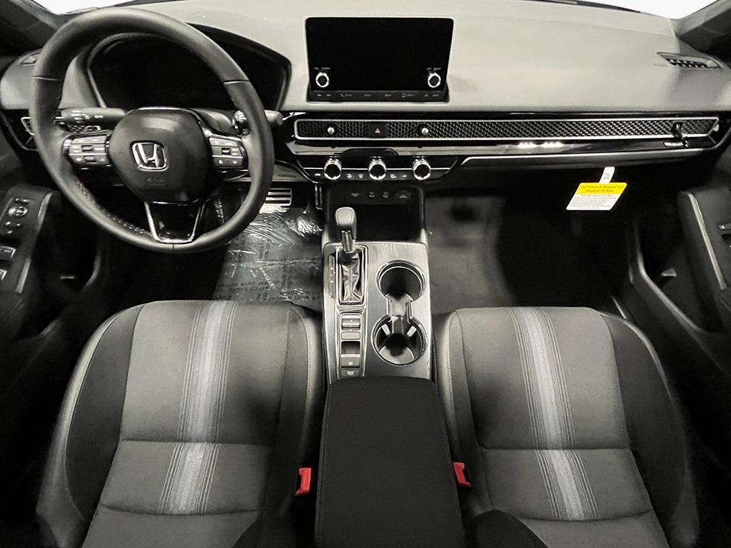 2026 Honda Civic Hybrid Sport photo 11
