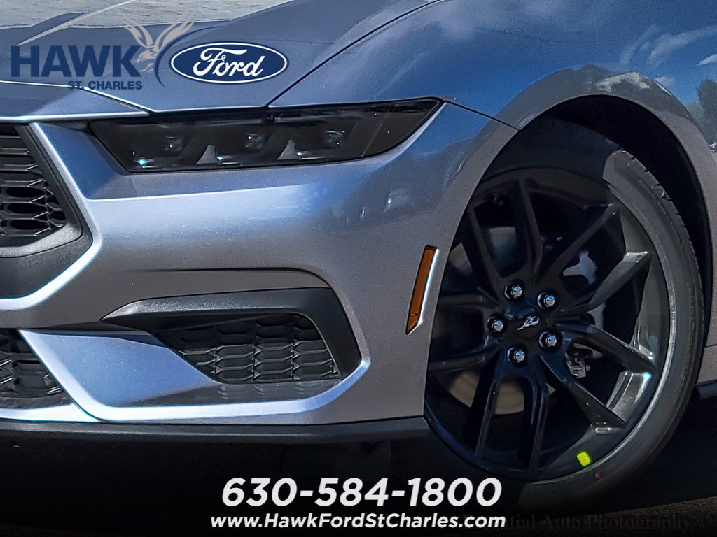 2026 FORD MUSTANG - Image 2