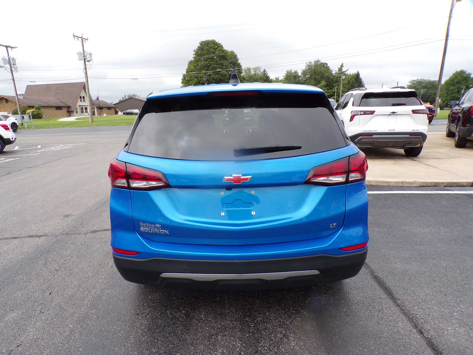 2024 Chevrolet Equinox LT photo 4