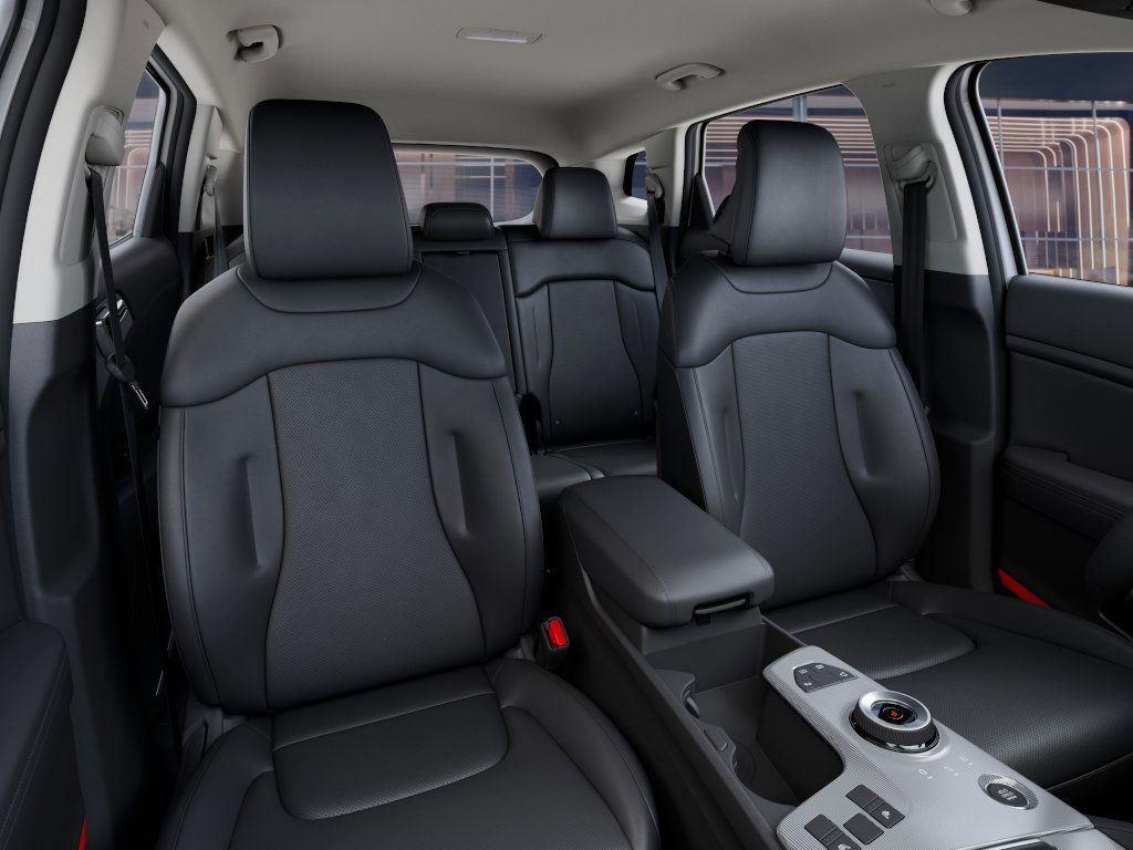 2026 Kia Sportage Hybrid EX photo 14