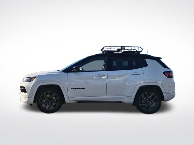 2025 Jeep Compass Limited photo 7